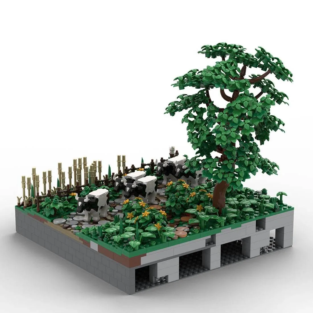 LesDiy Château Hohengeroldseck A9 (LESDIY-3626158) - prix | Brick Broker