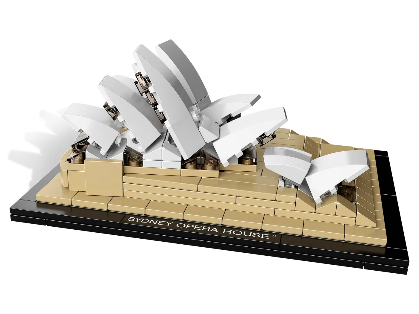 LEGO 21012 Opéra de Sydney - prix et où acheter | Brick Broker