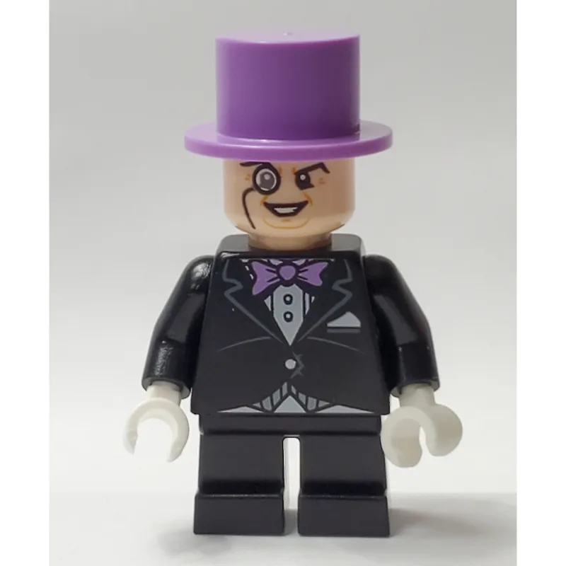 The Penguin (60's TV Series) — dans quels sets LEGO ? (fig-005295) | Brick Broker