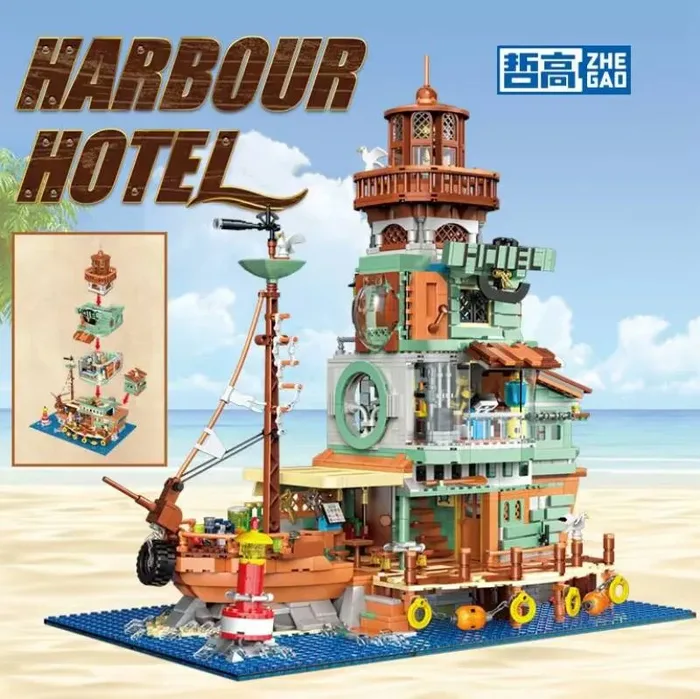 ZHEGAO Hôtel du port (ZHE-00422) - prix et où acheter | Brick Broker
