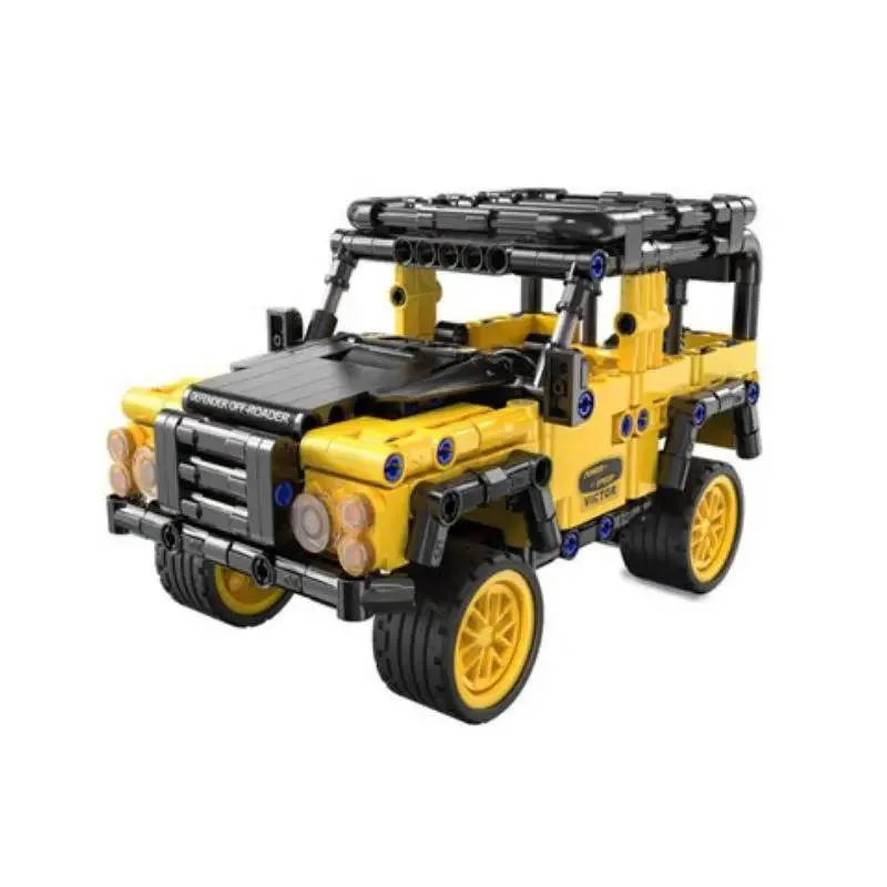 CaDA Defender Tout-Terrain (C52028W) - prix | Brick Broker