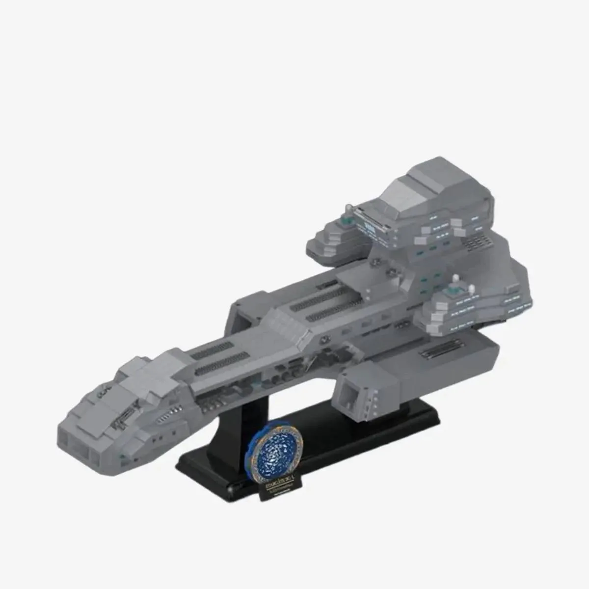BlueBrixx Stargate Prométhée X-303 (BB-106837) - prix | Brick Broker