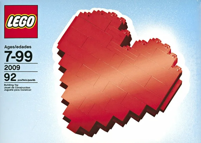 LEGO 2009 Grande Boîte en Vrac - prix et où acheter | Brick Broker