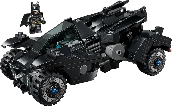 LEGO 67009 La Batmobile de Batman : Arkham - sortie et prix | Brick Broker