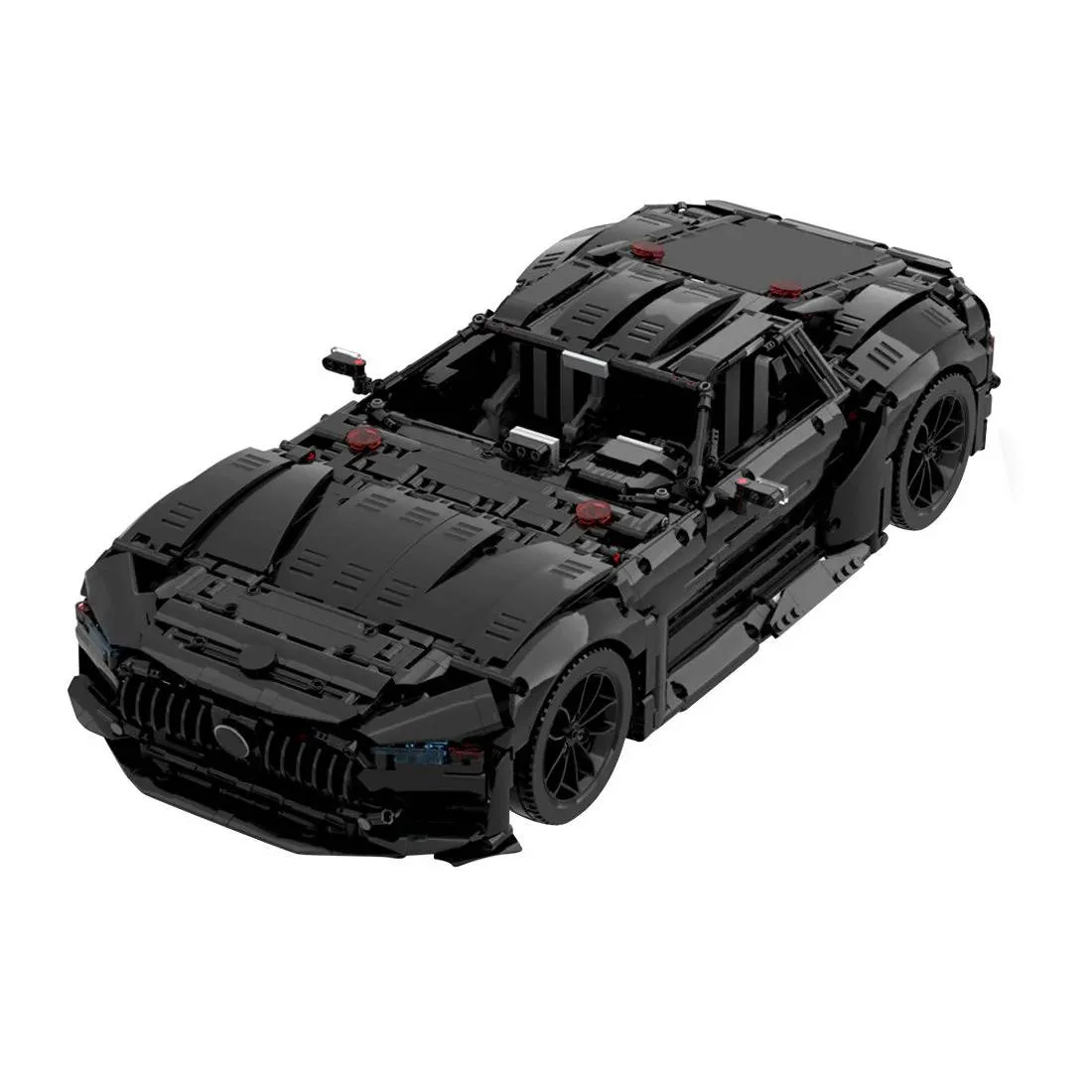 LesDiy Voiture de sport Vision GT (LESDIY-3607879) - prix | Brick Broker