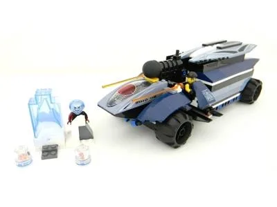 LEGO 4746 Centre de commande mobile - prix | Brick Broker