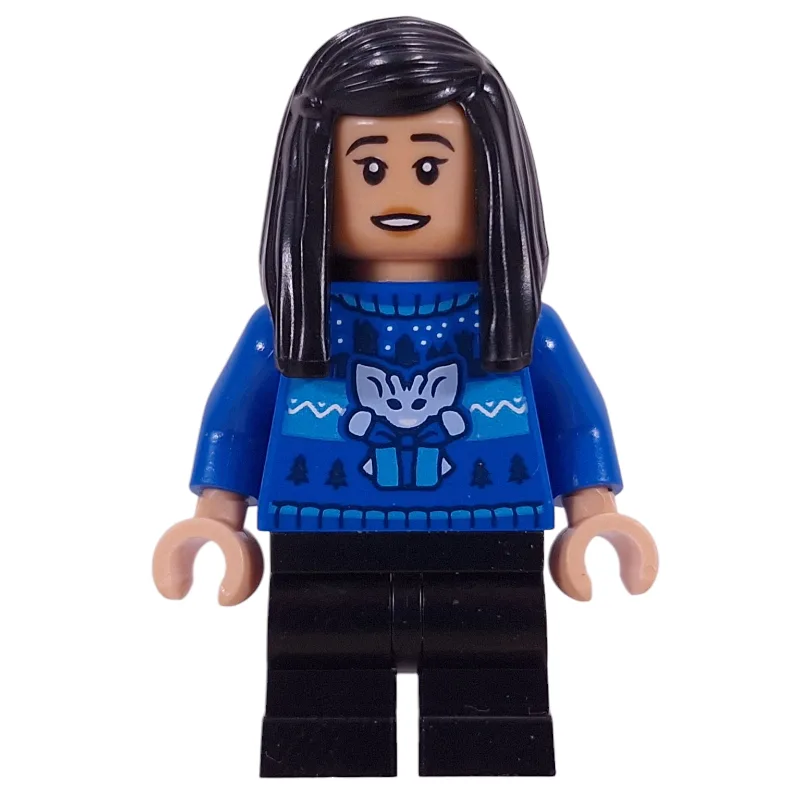 Cho Chang, Blue Sweater — dans quels sets LEGO ? (fig-016772) | Brick Broker