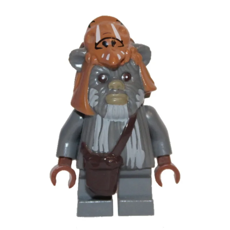 Teebo, Ewok — dans quels sets LEGO ? (fig-003942) | Brick Broker