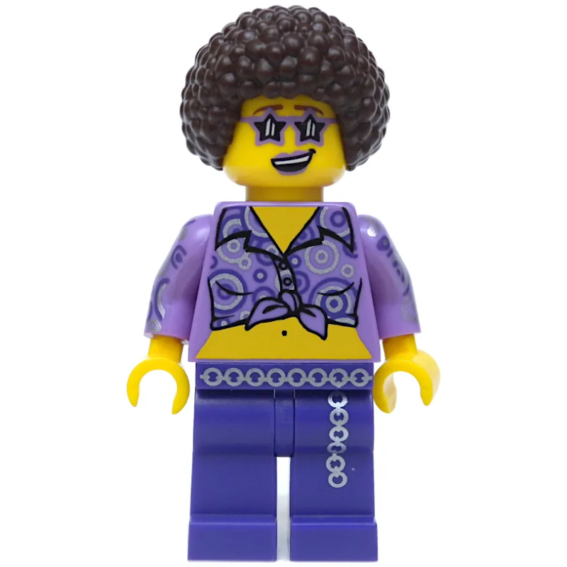 Disco Diva — dans quels sets LEGO ? (fig-001347) | Brick Broker