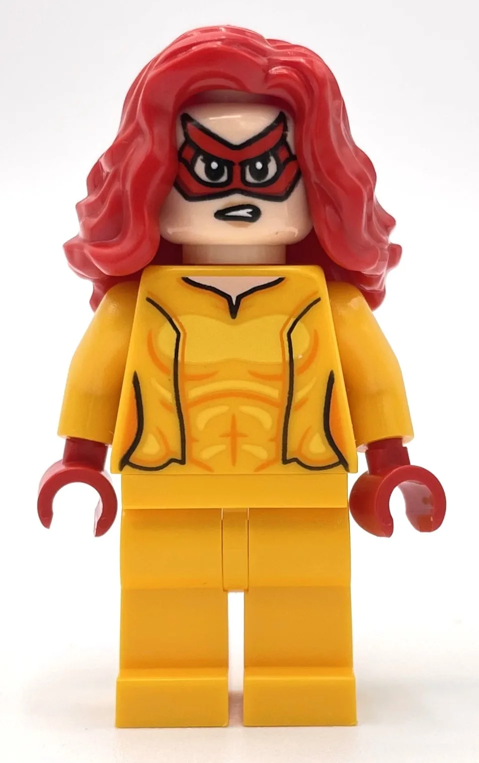 Firestar — dans quels sets LEGO ? (fig-011295) | Brick Broker