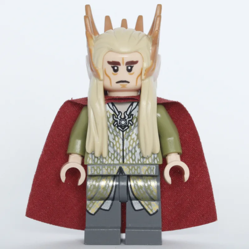 Thranduil — dans quels sets LEGO ? (fig-005924) | Brick Broker