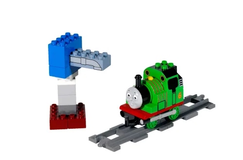 LEGO 5556 Percy à la tour d'eau - prix et où acheter | Brick Broker