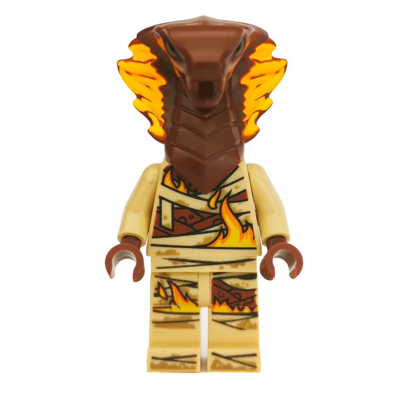 Pyro Slayer — dans quels sets LEGO ? (fig-002795) | Brick Broker