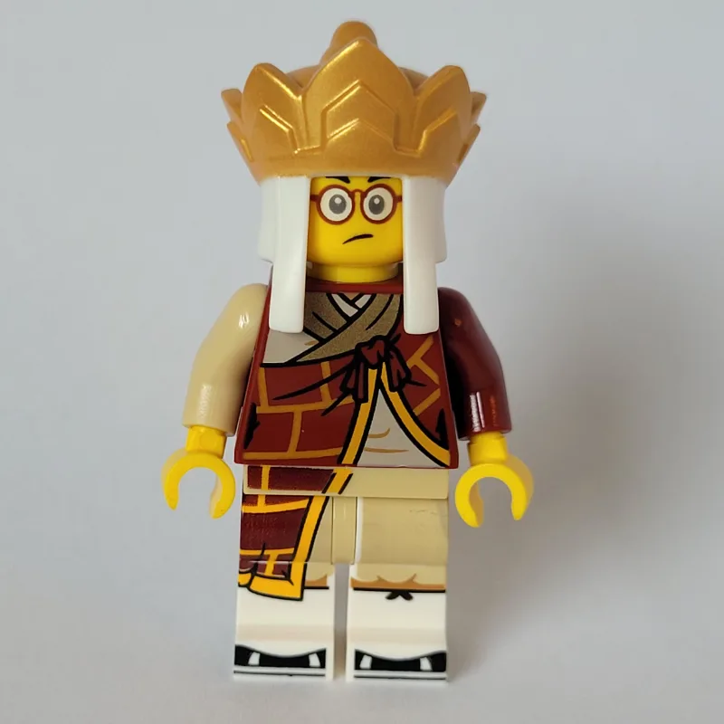 Mr Tang, Crown — dans quels sets LEGO ? (fig-013412) | Brick Broker