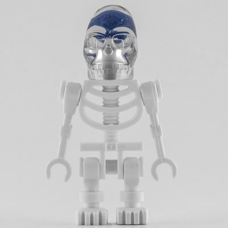 Akator Skeleton with Crystal Skull — dans quels sets LEGO ? (fig-005871) | Brick Broker