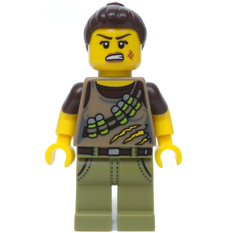 Dino Tracker — dans quels sets LEGO ? (fig-000551) | Brick Broker