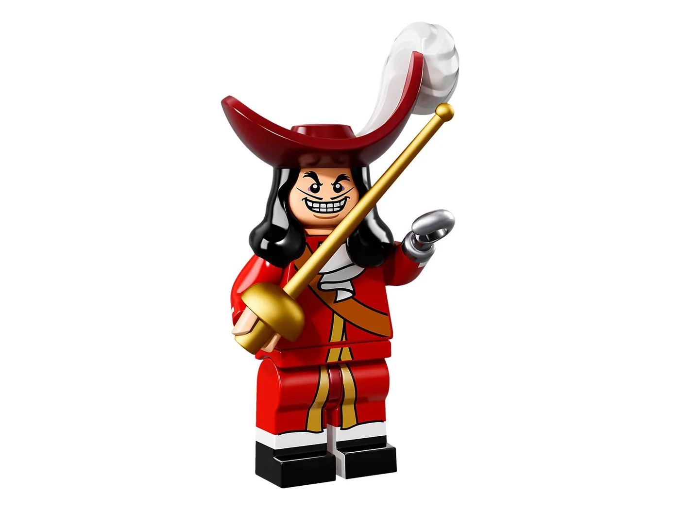 LEGO 71012 Capitaine Crochet - prix et où acheter | Brick Broker