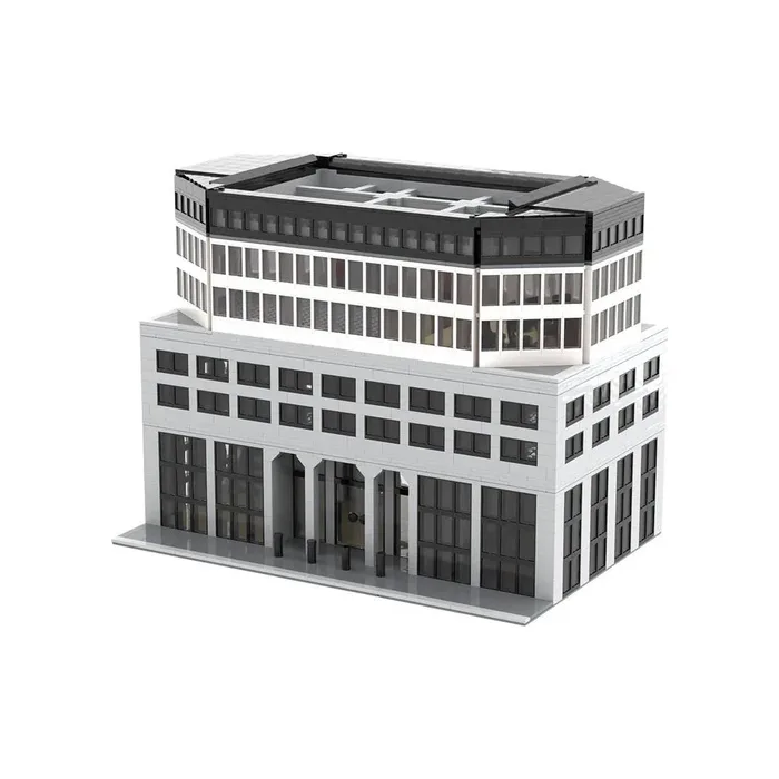 LesDiy Base de la Tour des Avengers - Metlife Building (LESDIY-3563427) - prix | Brick Broker
