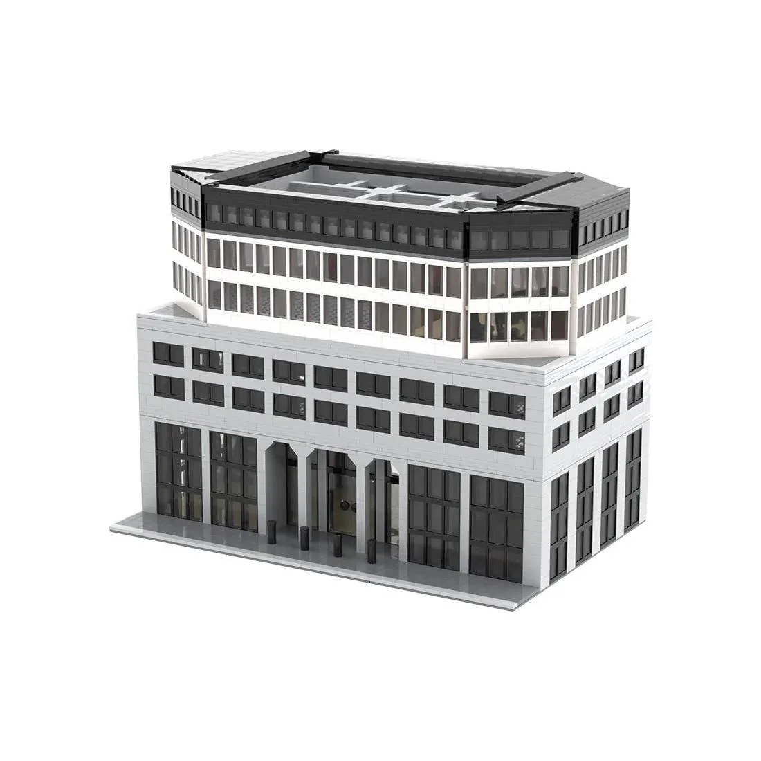 LesDiy Base de la Tour des Avengers - Metlife Building (LESDIY-3563427) - prix | Brick Broker