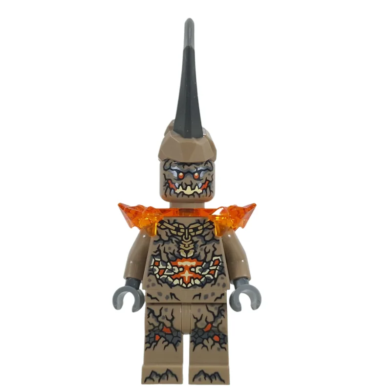 Earth Monster — dans quels sets LEGO ? (fig-017132) | Brick Broker