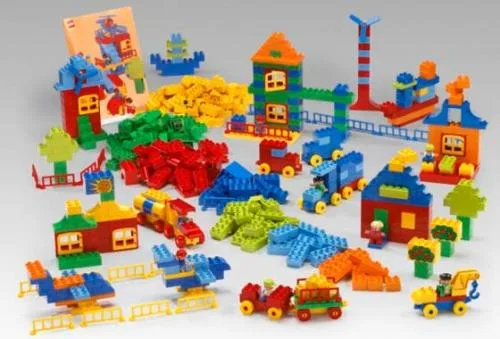 LEGO 9090 Grand ensemble en vrac - prix et où acheter | Brick Broker