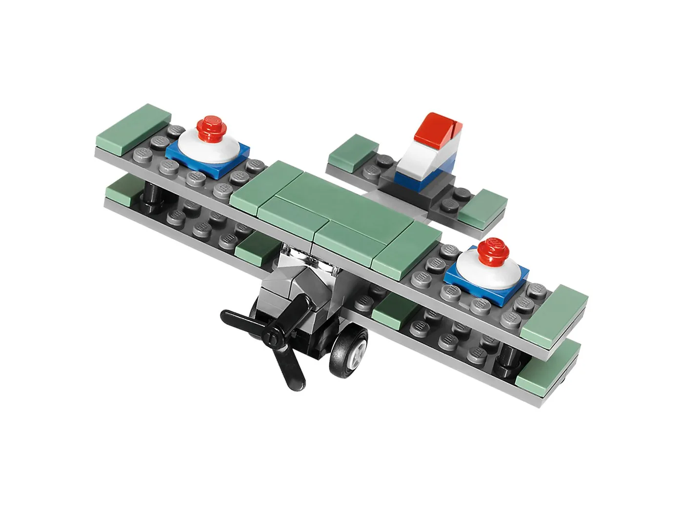 LEGO 40049 Sopwith Camel Mini - prix et où acheter | Brick Broker