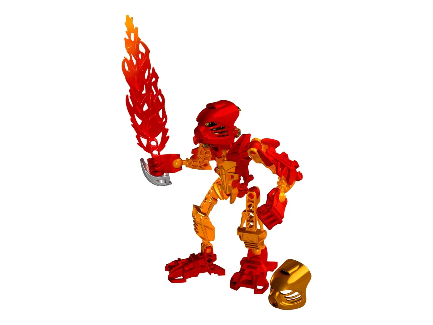 LEGO 7116 Tahu - prix et où acheter | Brick Broker