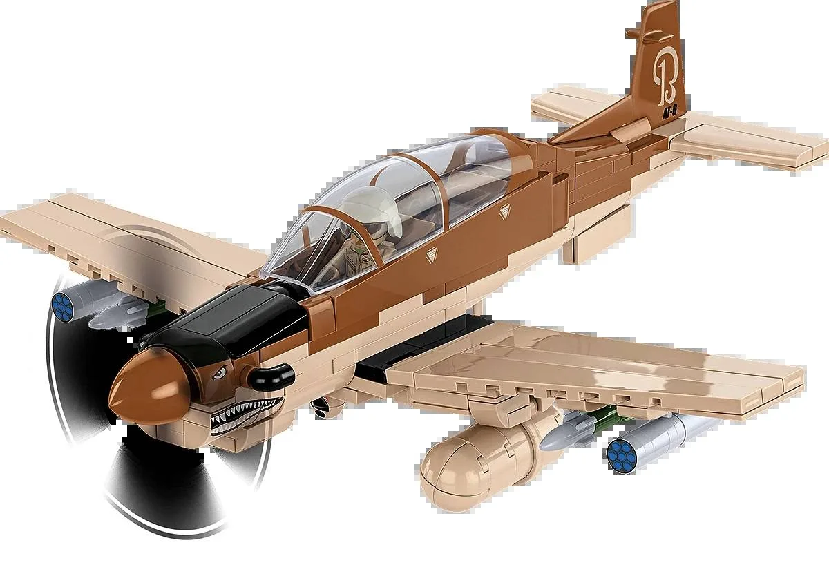 COBI AT-6 Wolverine (COBI-5905) - prix et où acheter | Brick Broker
