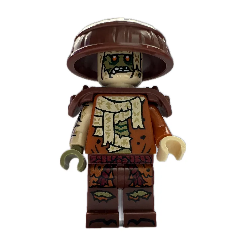 Kur — dans quels sets LEGO ? (fig-016377) | Brick Broker