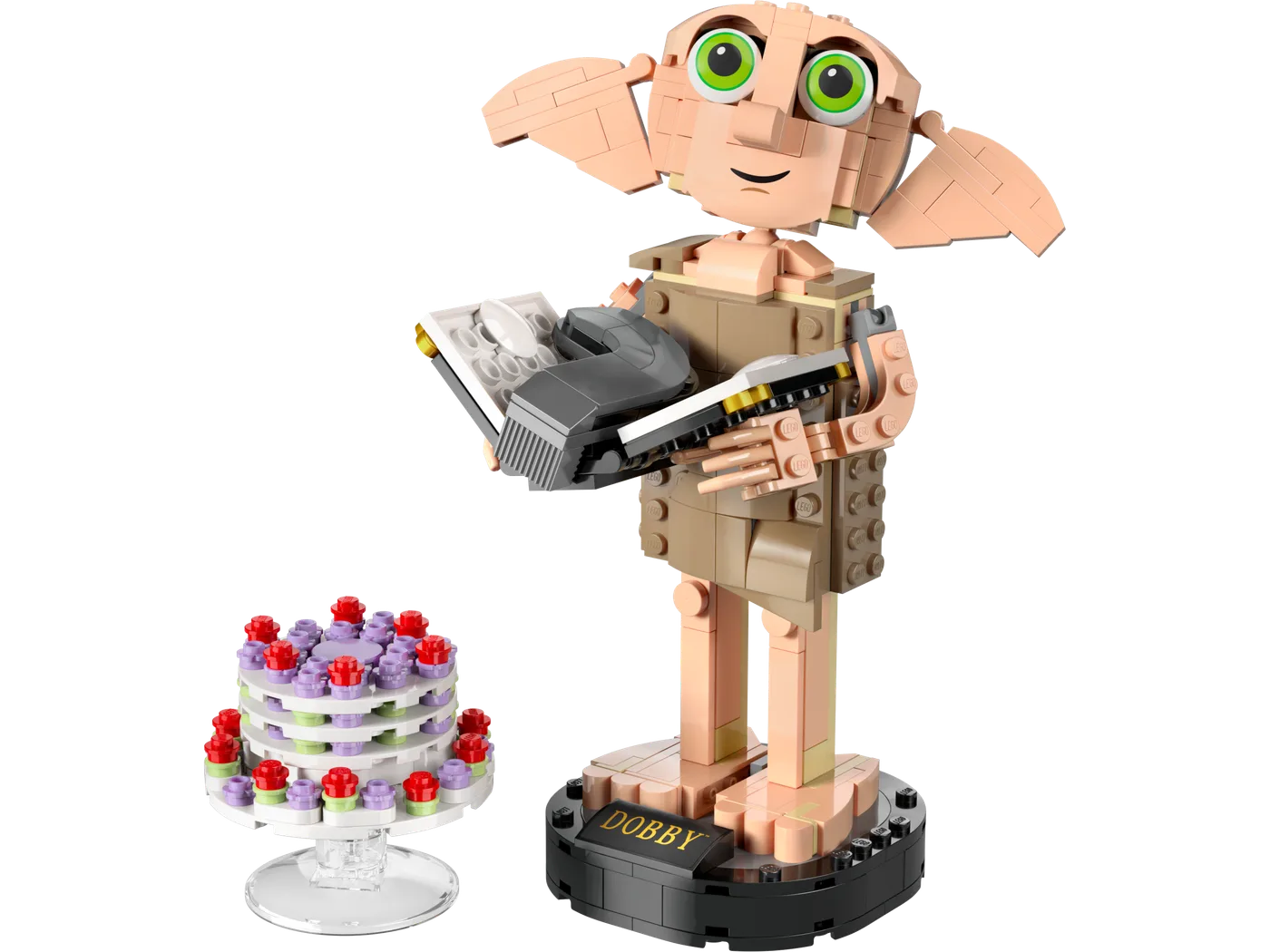 LEGO 76421 Dobby l'elfe de maison - prix | Brick Broker