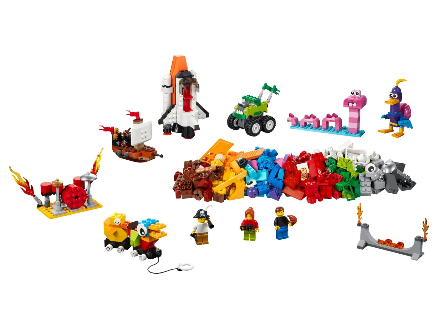 LEGO 10405 Mission vers Mars - prix et où acheter | Brick Broker