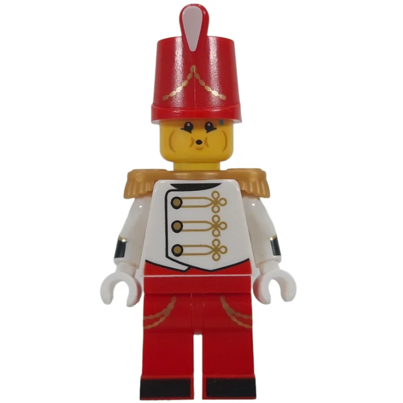 Tuba Player — dans quels sets LEGO ? (fig-017562) | Brick Broker