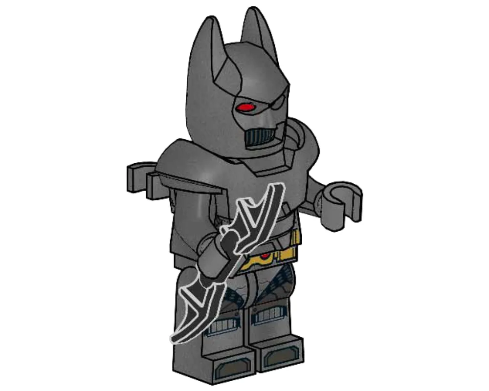 LEGO 211906 Batman en armure - prix et où acheter | Brick Broker