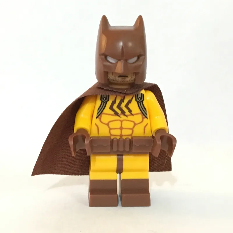 Catman (CMF) — dans quels sets LEGO ? (fig-001533) | Brick Broker