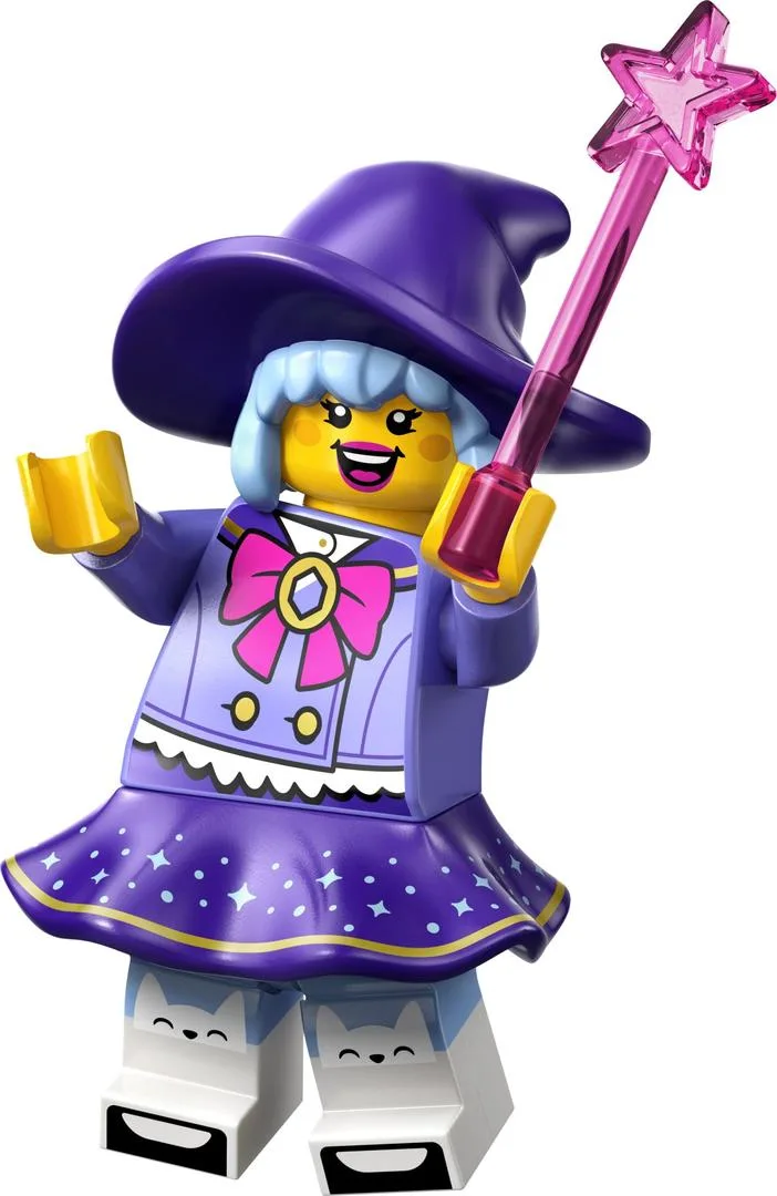 LEGO 71052 Sorcière Mignonne - prix et où acheter | Brick Broker