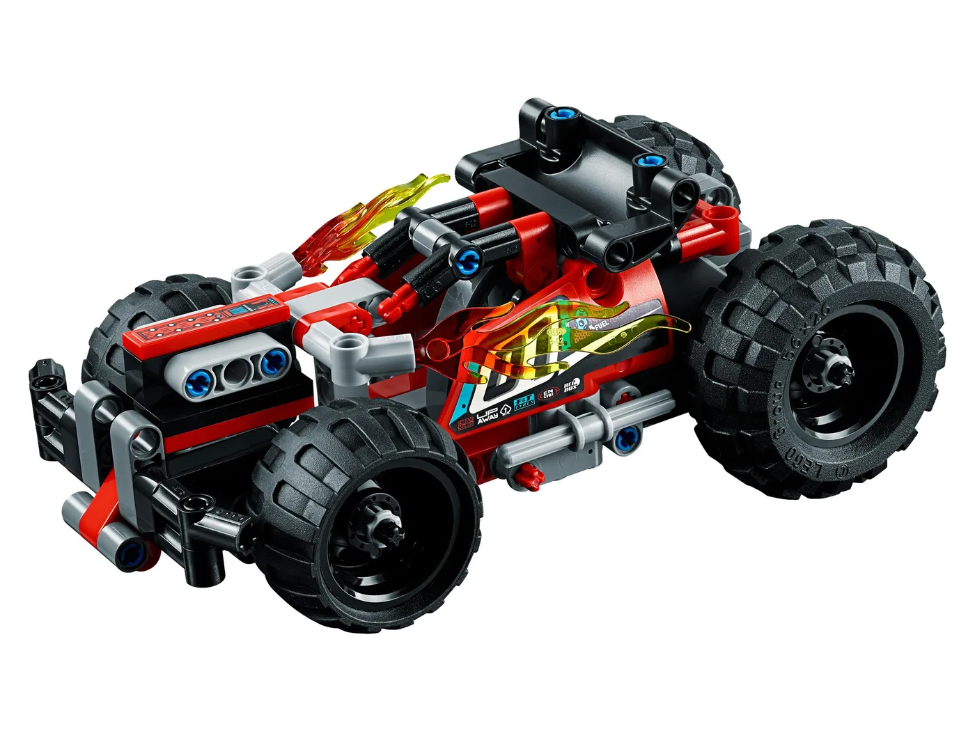 LEGO 42073 BASH ! - prix et où acheter | Brick Broker