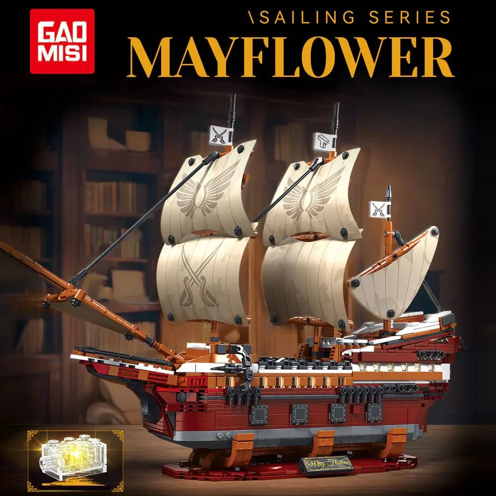 TaiGaoLe Série Voile - Mayflower (TGL-T2147) - prix | Brick Broker