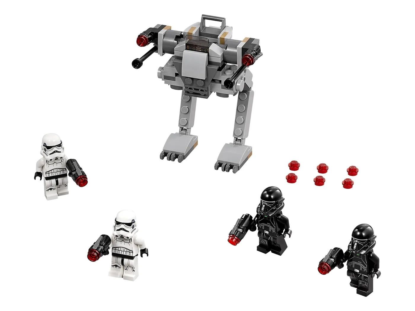 LEGO 75165 Pack de combat : Soldats impériaux - prix | Brick Broker