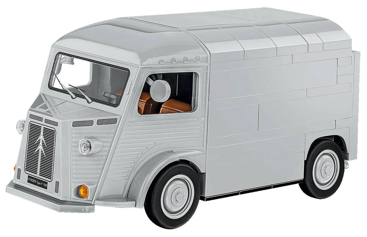 COBI Citroën Type H (COBI-24631) - prix et où acheter | Brick Broker