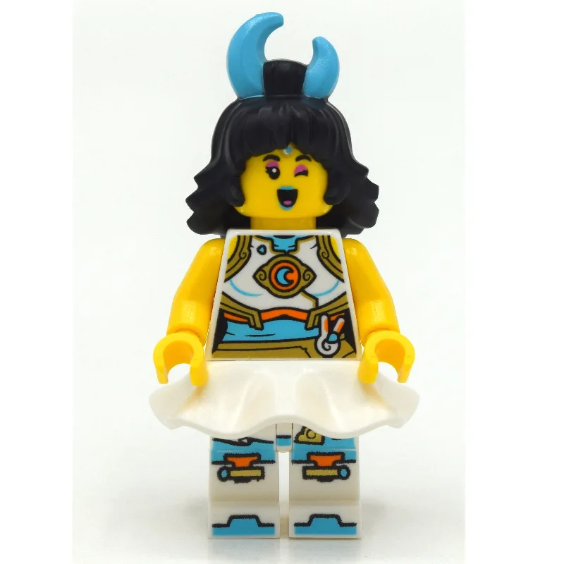 Chang'e — dans quels sets LEGO ? (fig-011937) | Brick Broker