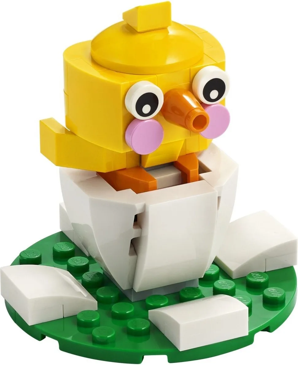 LEGO 30579 Œuf de poussin de Pâques - prix | Brick Broker
