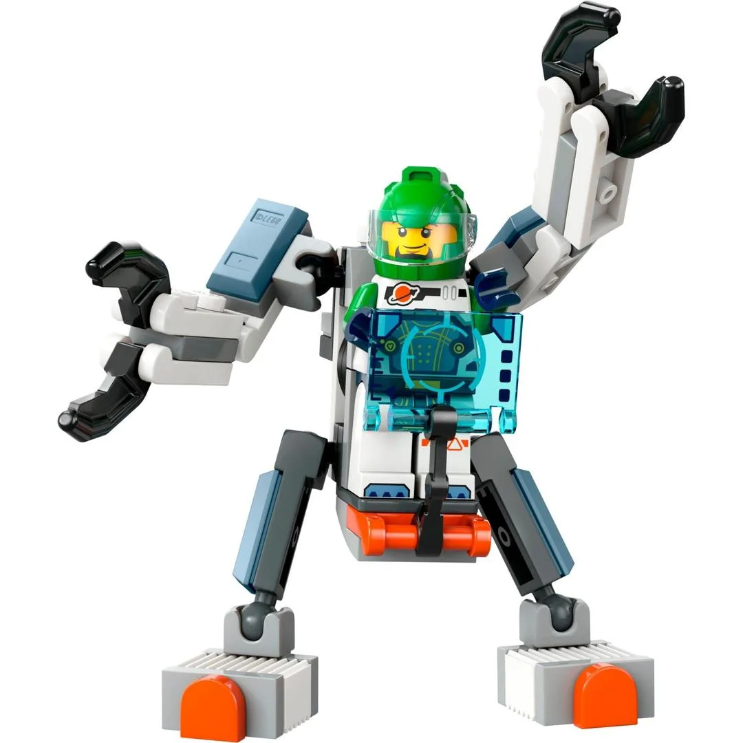 LEGO 30694 Mech Scientifique Spatial - prix | Brick Broker