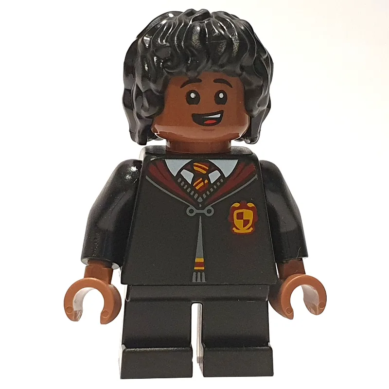 Lee Jordan — dans quels sets LEGO ? (fig-013814) | Brick Broker