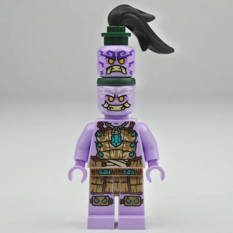 Poulerik — dans quels sets LEGO ? (fig-011186) | Brick Broker