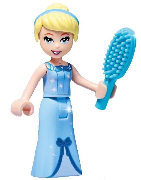 LEGO 302003 Cendrillon - prix et où acheter | Brick Broker
