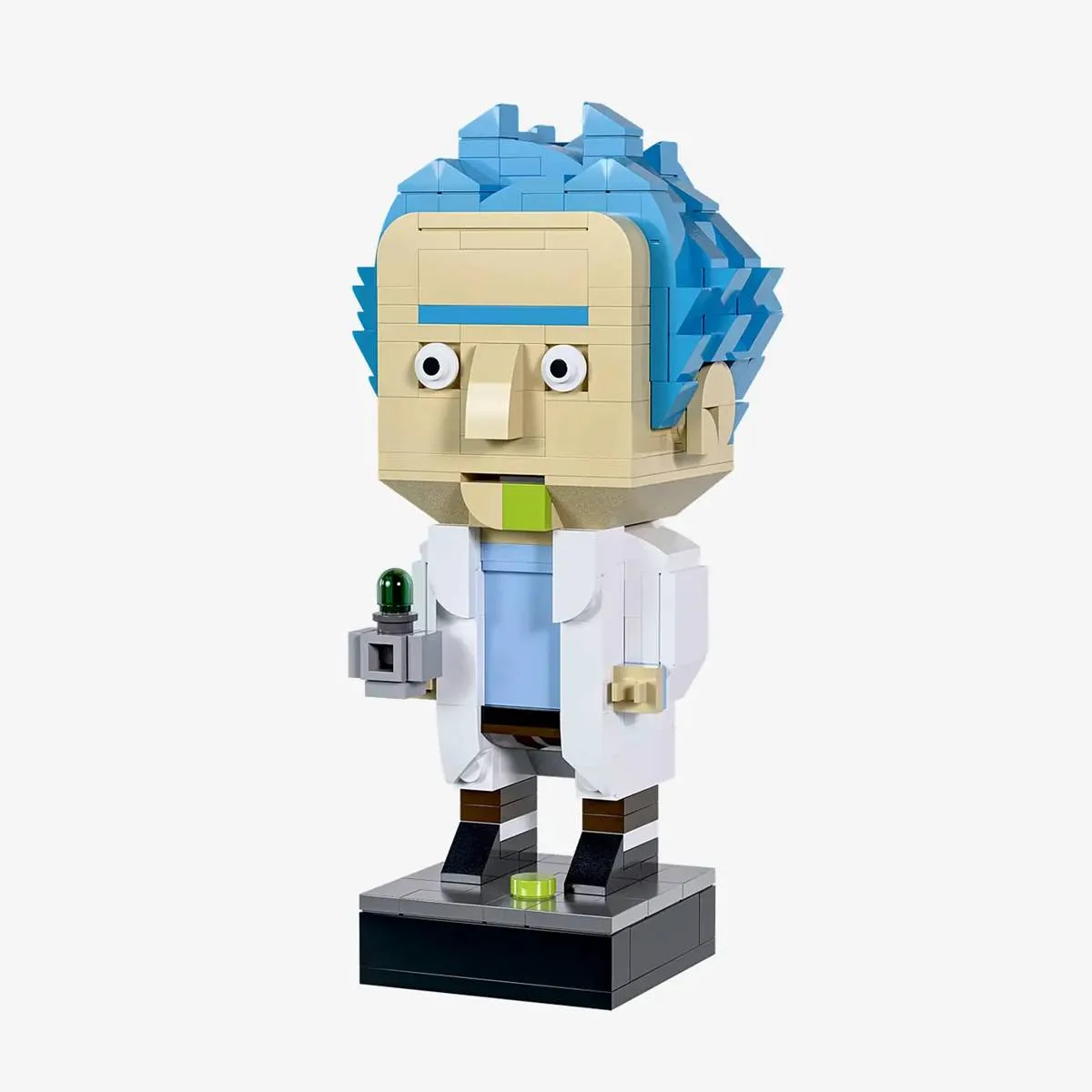BlueBrixx Scientifique excentrique (BB-108309) - prix | Brick Broker