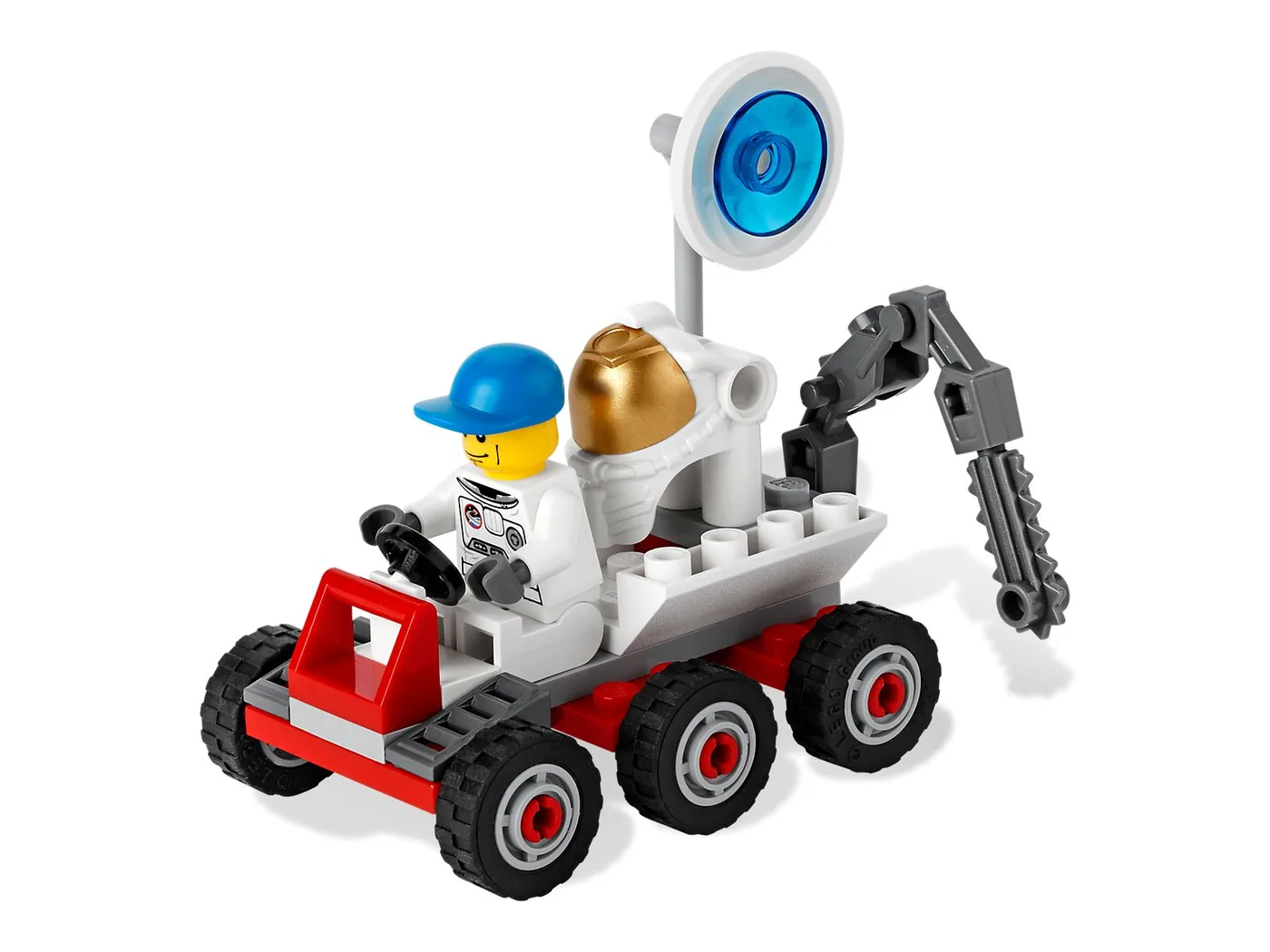 LEGO 3365 Buggy lunaire - prix et où acheter | Brick Broker
