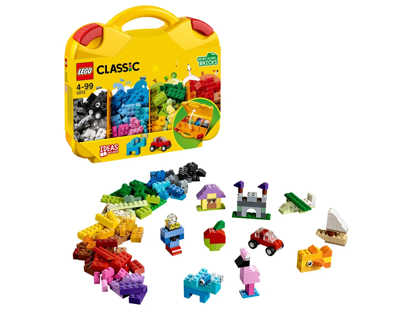 LEGO 10713 Valisette de création - prix et où acheter | Brick Broker