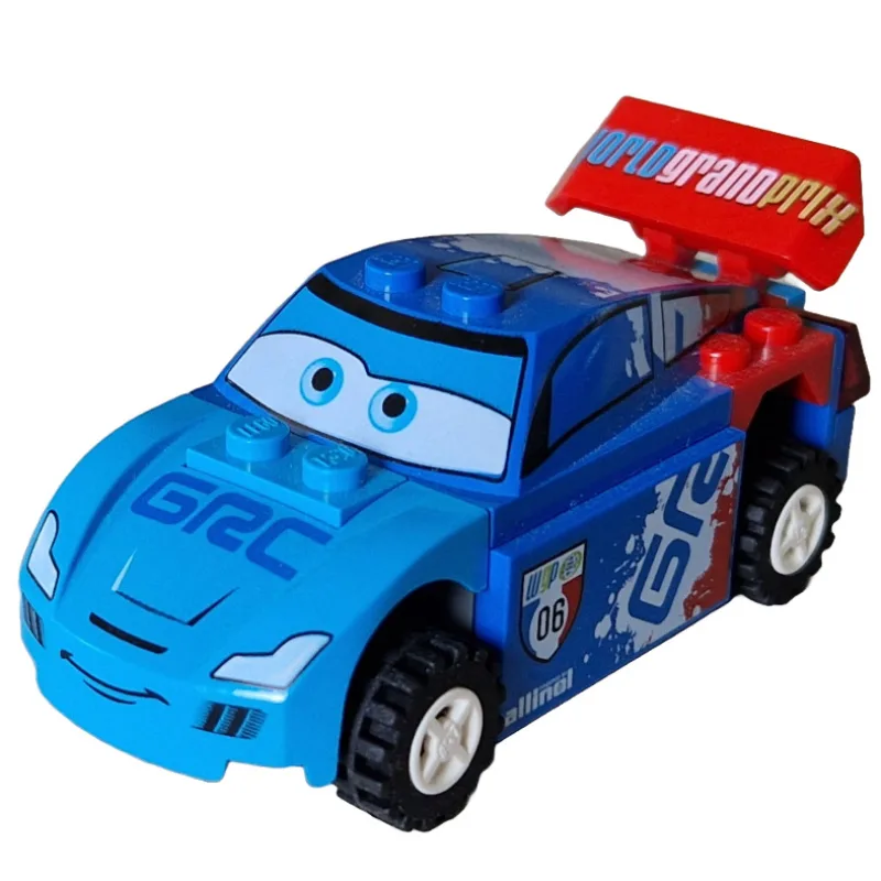 Raoul ÇaRoule — dans quels sets LEGO ? (fig-014087) | Brick Broker