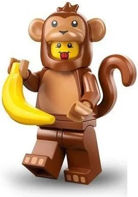 LEGO 71051 Costume de singe - prix et où acheter | Brick Broker